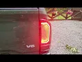 Tacoma Infiniti taillights on my 22 OFF ROAD