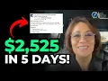 She Made 2 525 In Just 5 Days as a Notary Signing Agent