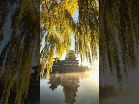 Matsumoto Castle BTS!