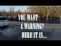 Andover PD - Stop For A School Bus