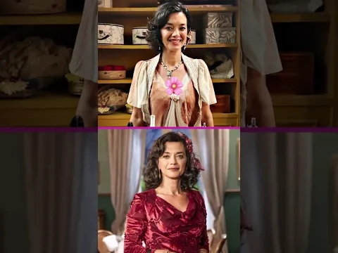 ATORES DA NOVELA A NOBREZA DO AMOR QUE NÃO TEM FILHOS NA VIDA REAL #fy #novela #filhos #globo