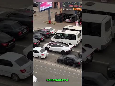 Rahasia Sebenarnya Mobil Elon Musk!#shorts