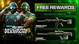 CLAIM 2 NEW MW4 OPERATORS BLUEPRINTS MONSTER ENERGY UPDATE