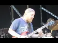 Derek Trucks plays the Blues - Mountain Jam 2014