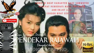 lagu pendekar rajawali koplo subwofer audio cocok buat cek sond 