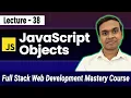 JavaScript Objects Spread Operator Destructuring in Hindi Full Stack Web Development Course
