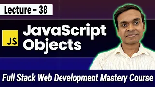 JavaScript Objects Spread Operator Destructuring in Hindi Full Stack Web Development Course