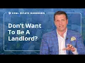 3 Ways to Invest in Real Estate WITHOUT Managing It