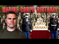 The Marine Corps Birt ay