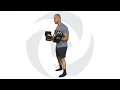 FREE Day 8 NEW Upper Body Push Pull Strength with Cardio Sandwiched Between