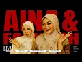 Lagu Aina Abdul \u0026 Fadhilah Intan Session | Live at! Folkative