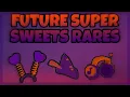 10 FUTURE SUPER SWEETS RARES IN AJPW
