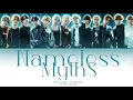 MAZZEL x STARGLOW  “ Nameless mythS “ || Color coded lyrics ( HAN / ROM / ENG / ARB )
