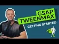Getting Started with GSAP TweenMax Tutorial - Animating a Landing Page