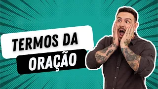 TERMOS DA ORAÇÃO [Pablo Jamilk] #português