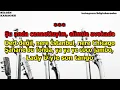 Contra - Ölü (Karaoke) Türkçe