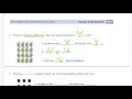 lesson 3 homework module 1 grade 3