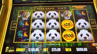 Almost Bankrupt And I Tried A Few 25 Spins On Dragon Link  Almost Bankrupt And I Tried A Few 25 Spins On Dragon Link