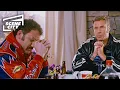 Talladega Nights Dear Lord Baby Jesus MOVIE SCENE