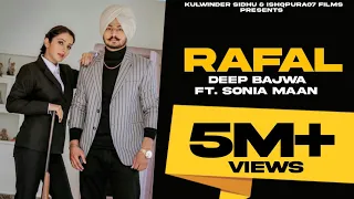 RAFAL (Full Video) | Deep Bajwa | Sonia Mann | Desi Crew | 2021 | Ishqpura 07