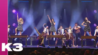 k3 medley kus van de juf niet normaal k3 show kom erbij 