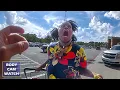 How Not to React When Given a Trespass Warning