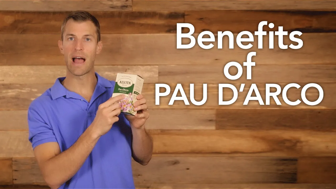 Benefits of Pau d'Arco