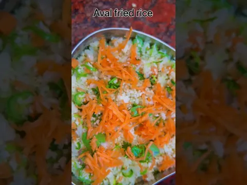 Download MP3 no fire recipe😋 fried rice 🔥🔥adupilla samayal 🥗🥗 #shorts #sathishanitha #youtubeshorts #recipe