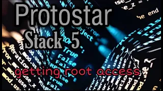 stack5 protostar getting root access of protostar using stack5 exploit exploit development