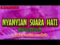 Download Lagu Karaoke NYANYIAN SUARA HATI nada wanita rendah | Inka Christie