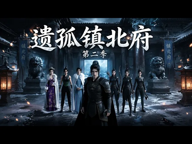 The Orphan in the North Mansion