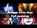 Download Lagu FULL ANIME OPENINGS BUNGO STRAY DOGS - S1 - S5
