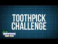 Universe Unboxed The Toothpick Challenge