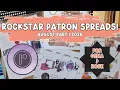 August 2026 Patron Spreads Part 1