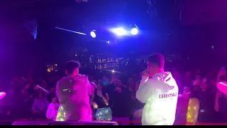 انتا حبيبي يلا شوفو قلاظة درامز مع دبل زوكش من Cairo Jazz 2022 