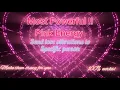 Download Lagu Pink Energy Meditation- make them go crazy for you!-attract specific person in 24 hours!#attractlove