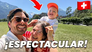 NUESTRA HONESTA OPINIÓN DEL QUE DICEN ES EL LUGAR MÁS BONITO DE SUIZA - Interlaken 🇨🇭