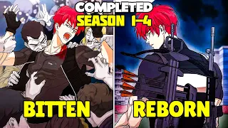 COMPLETED He DIES in the APOCALYPSE Then Returns SIX MONTHS EARLIER to Rewrite DOOM