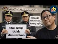 Lagu AGC kata kuasa diRaja tak dilemahkan; siapa je percaya kau AGC? Isu titah adendum ni pun salah kau!