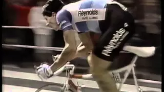 MIGUEL INDURAIN, LEYENDA DE UN CAMPEON parte 1