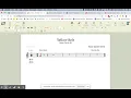 Step 3 Noteflight - Deleting and changing notes