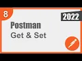 Postman Beginner Tutorial 8 Get and Set Variables with Scripts