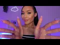 Lagu ASMR If I Say Your Name You Can Go To Sleep 🧸 Clicky whispering \u0026 Nail Tapping