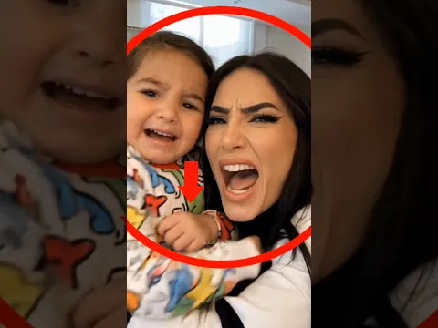 ¡KIMA SOFÍA SE PERDIO EN EL SORIANA! 🚨😱😭 (¿DONDE ESTA?) #kimberlyloaiza #shorts #viral