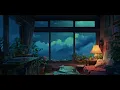 Lagu Thunderstorm Lofi | Dark Calm Beats for Rainy Nights
