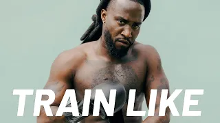 Shaboozey Breaks Down His Full Body Athletic Workout | Train Like | Men's Health