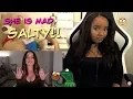 Issa Reaction to Ashley Ortega EXPOSING MY EX AND HIS GIRLFRIEND
