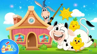 Yo Tengo una Casita, Juan Paco Pedro de la Mar y más rondas infantiles para jugar | Toy Cantando