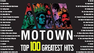 The Best MOTOWN HITS Of All Time - The Temptations, Jackson 5,  The Supremes , Marvin Gaye