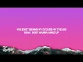 Tyler, The Creator - See You Again (Lyrics) ft. Kali Uchis